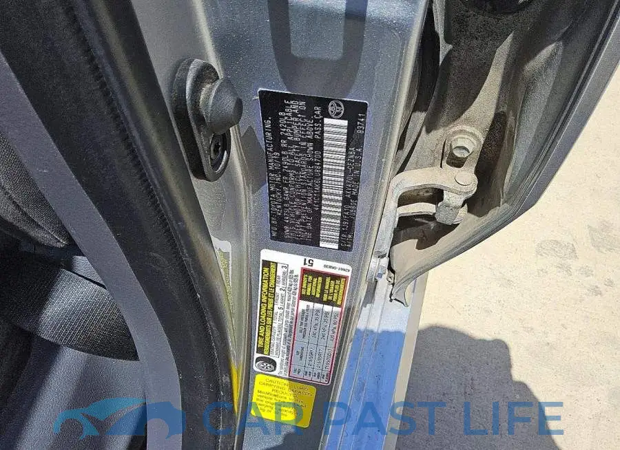 4T1C11AK6LU884700# 12