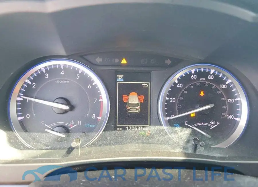 5TDJZRFH1KS620612# 9