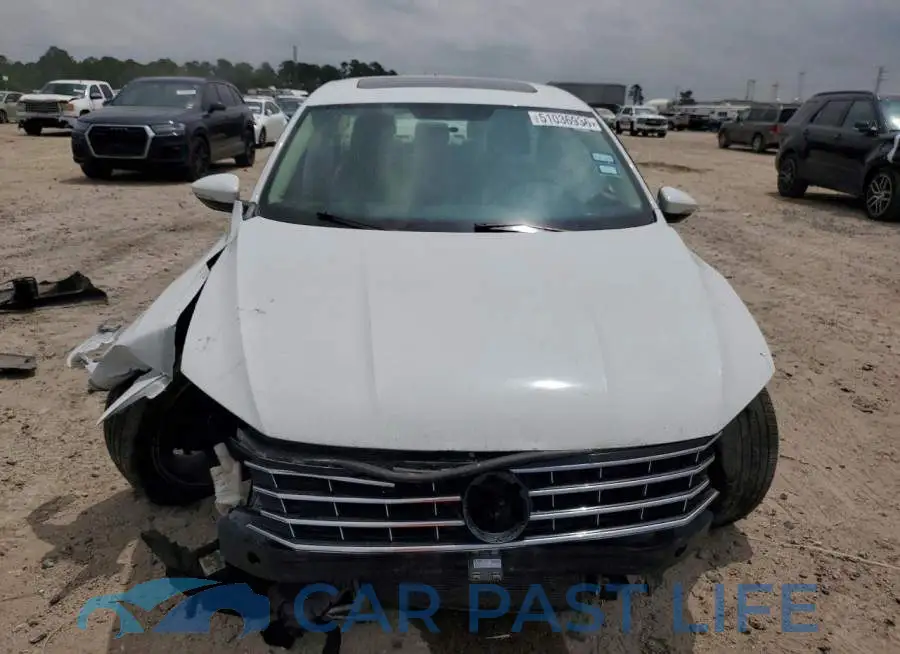 1VWLA7A35KC014485# 5
