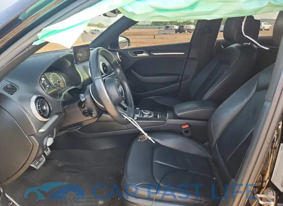 WAUGUGFF9J1006900# 7