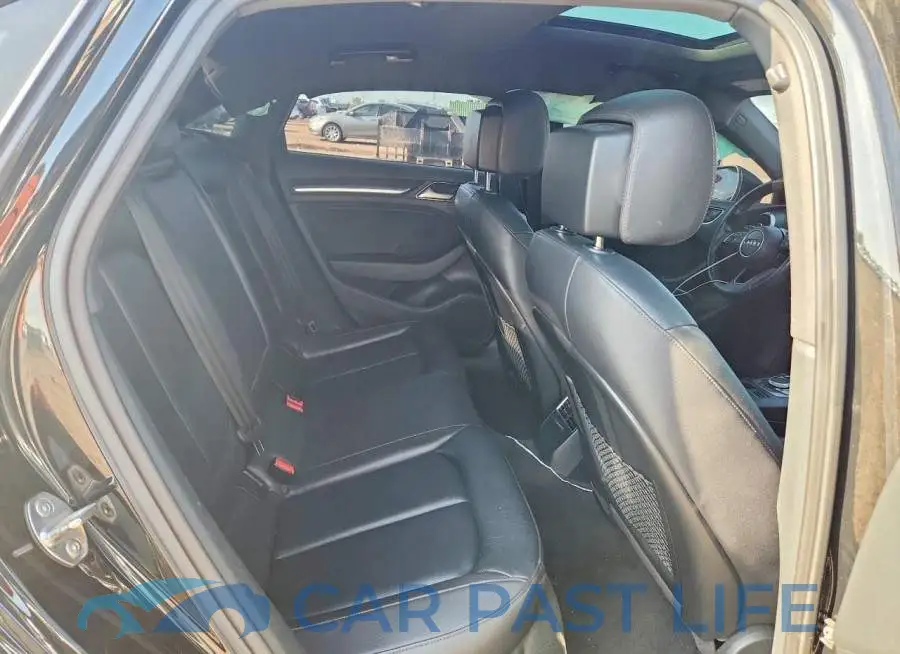 WAUGUGFF9J1006900# 10