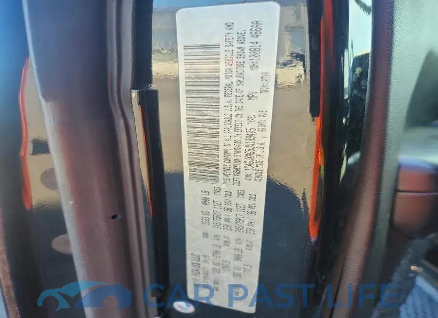 1C4GJXAG5JW189405# 14