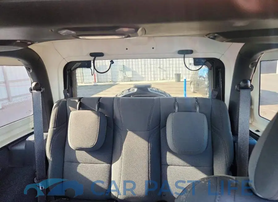 1C4GJXAG5JW189405# 10