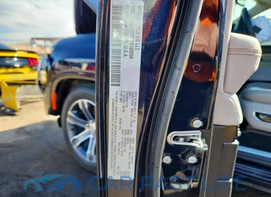 1C4SJSEPXRS109266# 14