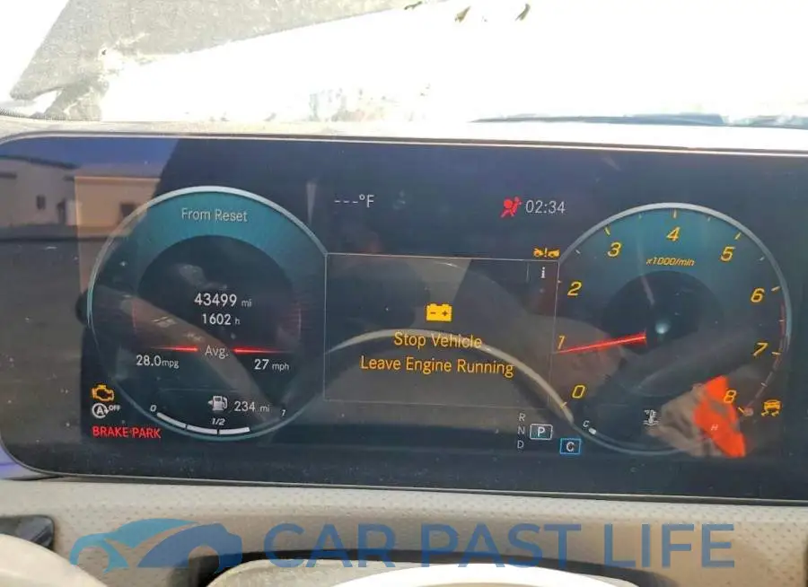 W1K5J4GB6PN380546# 9