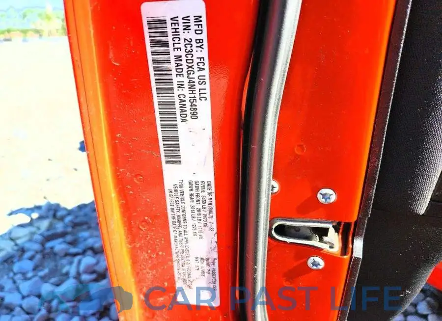 2C3CDXGJ4NH154890# 12