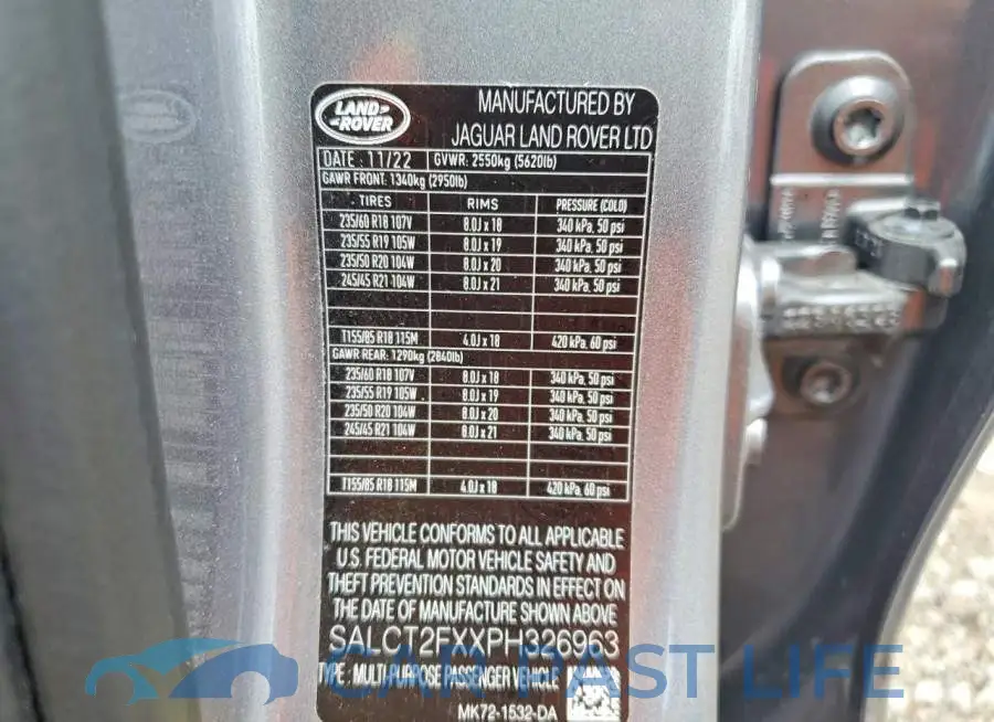 SALCT2FXXPH326963# 13