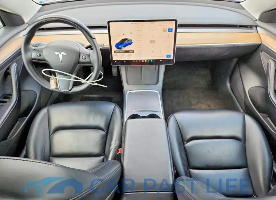 5YJ3E1EA4PF439249# 8