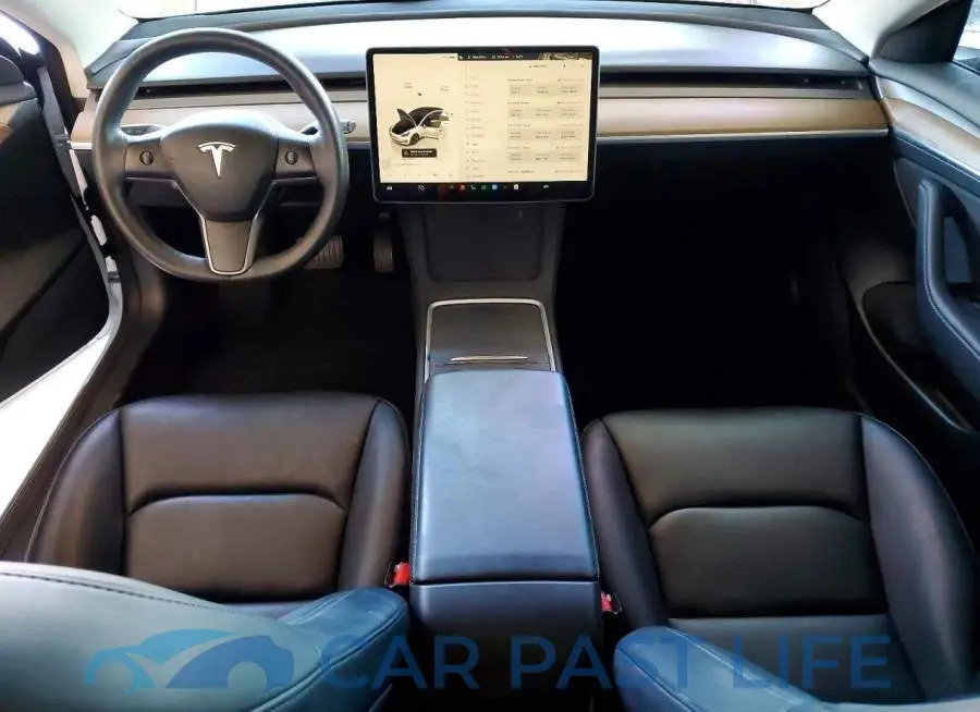 5YJ3E1EA6PF419178# 7