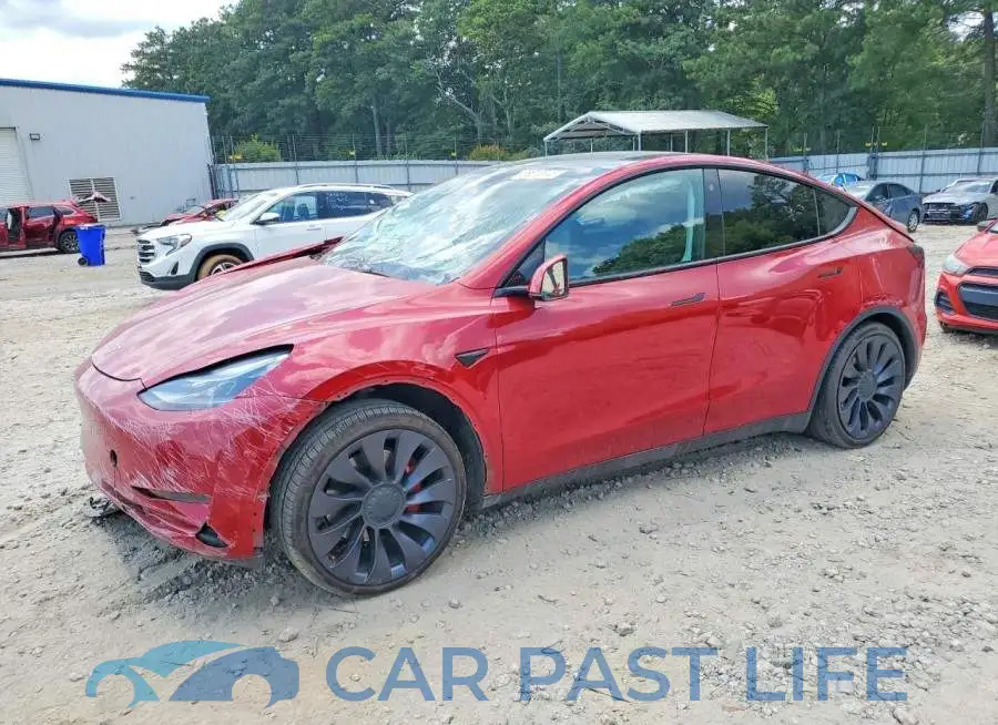 5YJYGDEFXMF305645# 1
