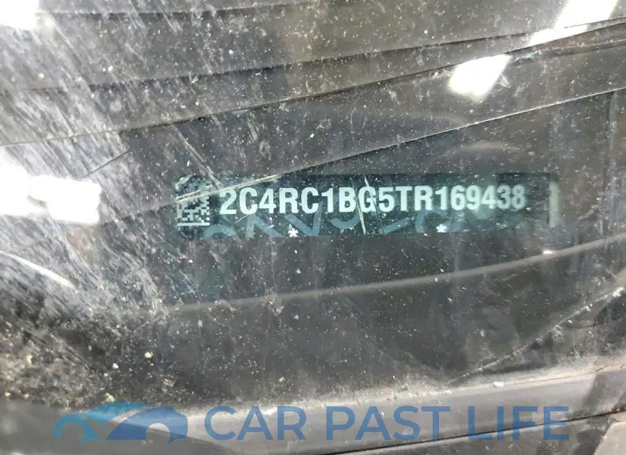 2C4RC1BG5TR169438# 14