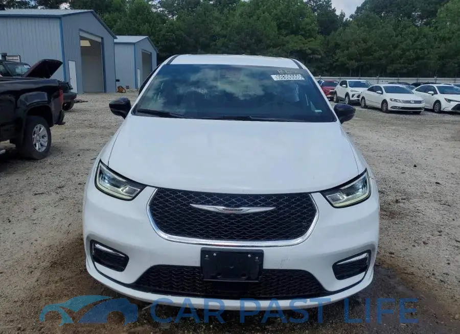 2C4RC1BGXTR183349# 5