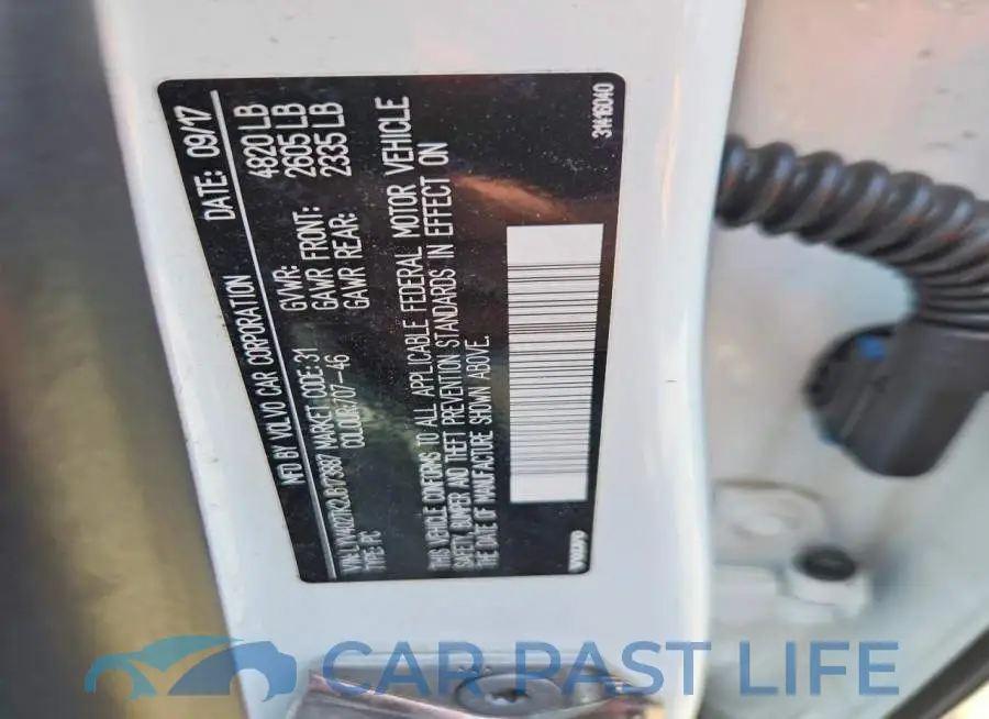 LYV402TK2JB173887# 12