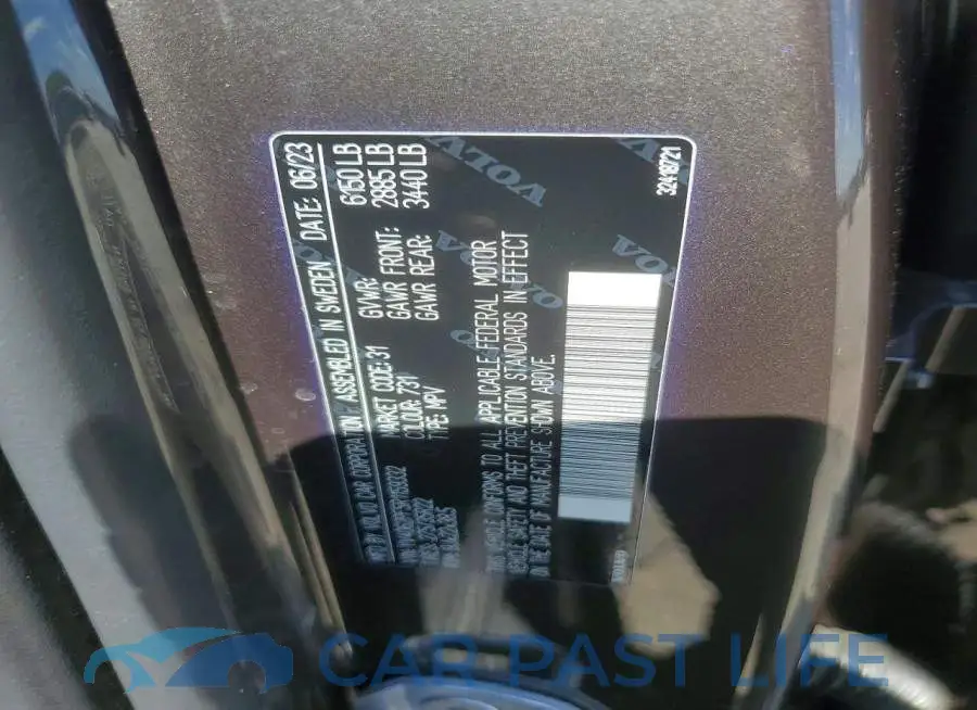 YV4062PF5R1159332# 13