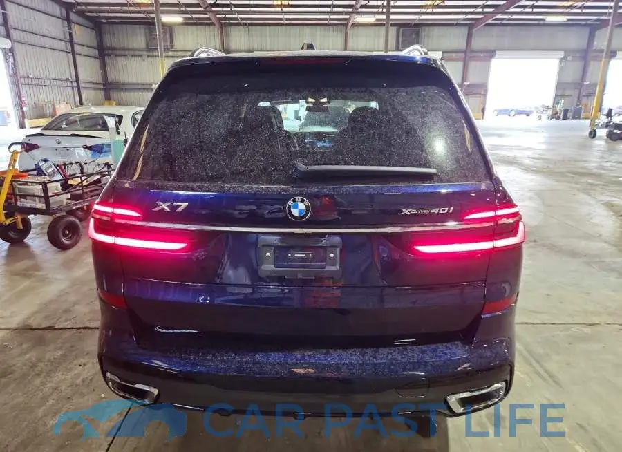 5UX23EM09S9008392# 6