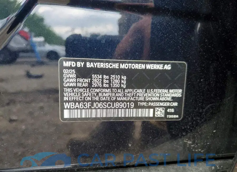 WBA63FJ06SCU89019# 12
