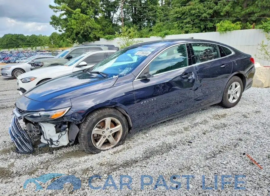 1G1ZC5ST7PF177633# 1