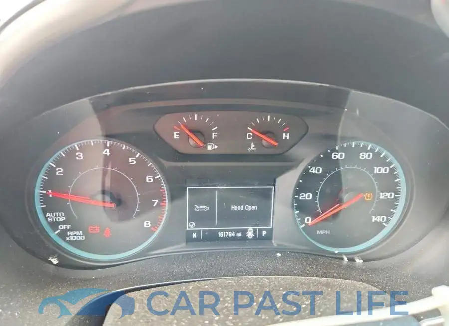 1G1ZC5ST7PF177633# 9