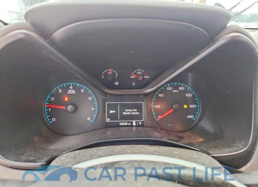 1GCHSBEA6H1267160# 9