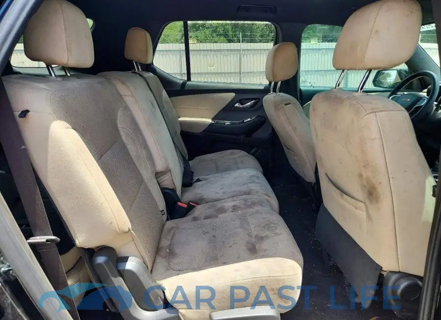 1GNERFKW3PJ223709# 11
