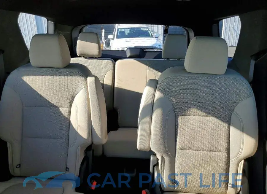 1GNEVGKW1PJ302295# 10