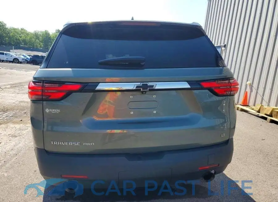 1GNEVGKW4NJ156150# 6