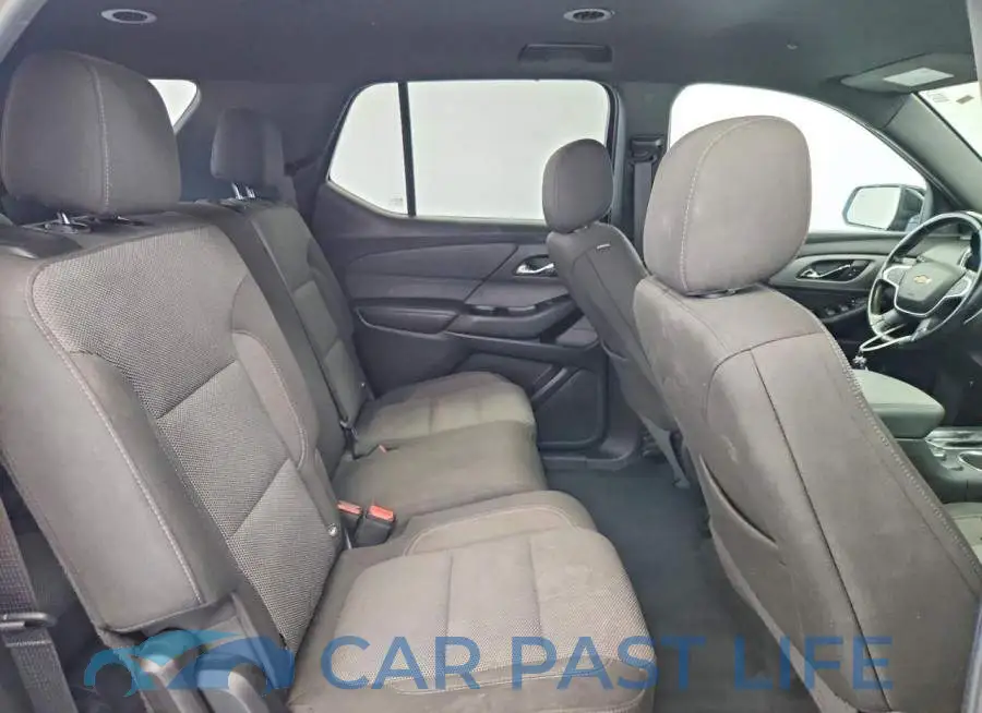 1GNEVGKW4PJ174554# 10
