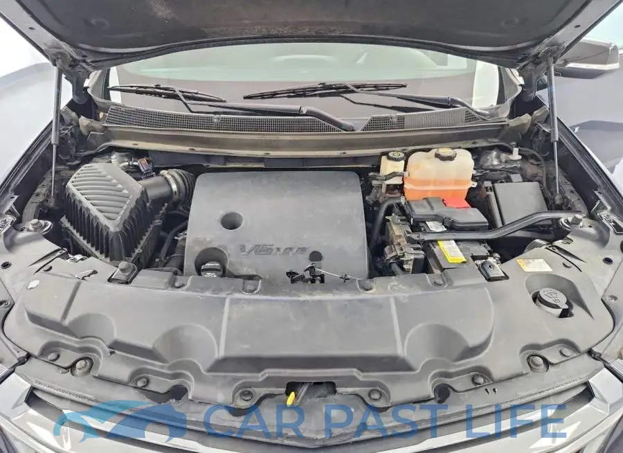 1GNEVGKW4PJ174554# 11