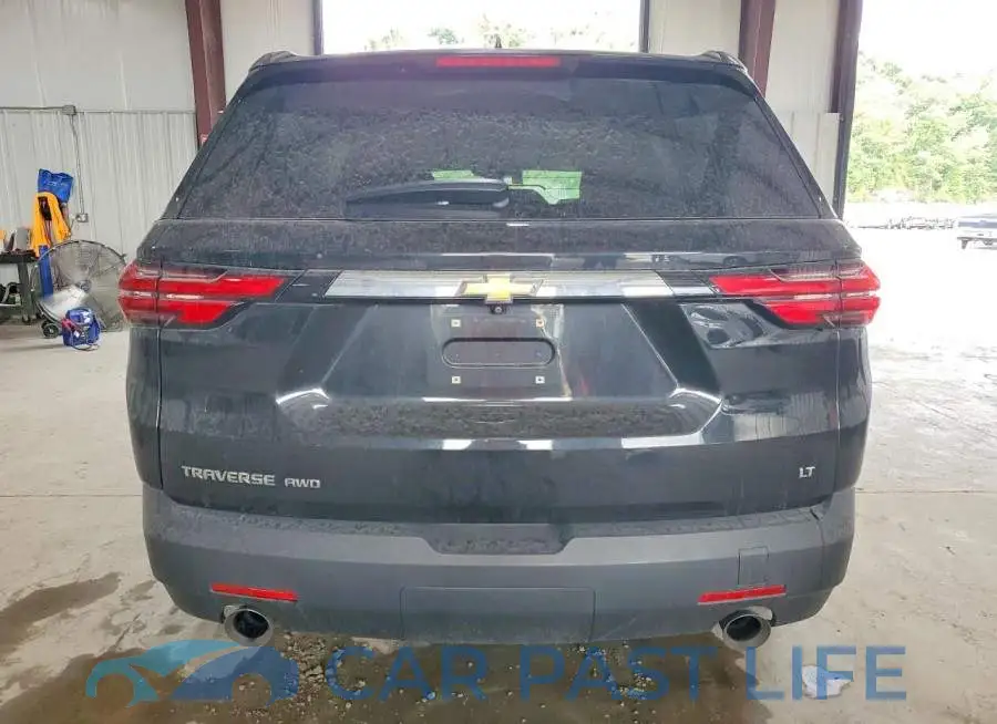1GNEVHKW7PJ236051# 6
