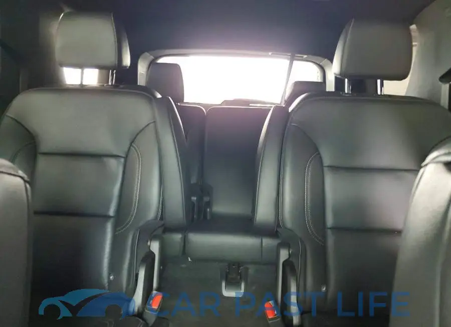 1GNEVHKW7PJ236051# 10
