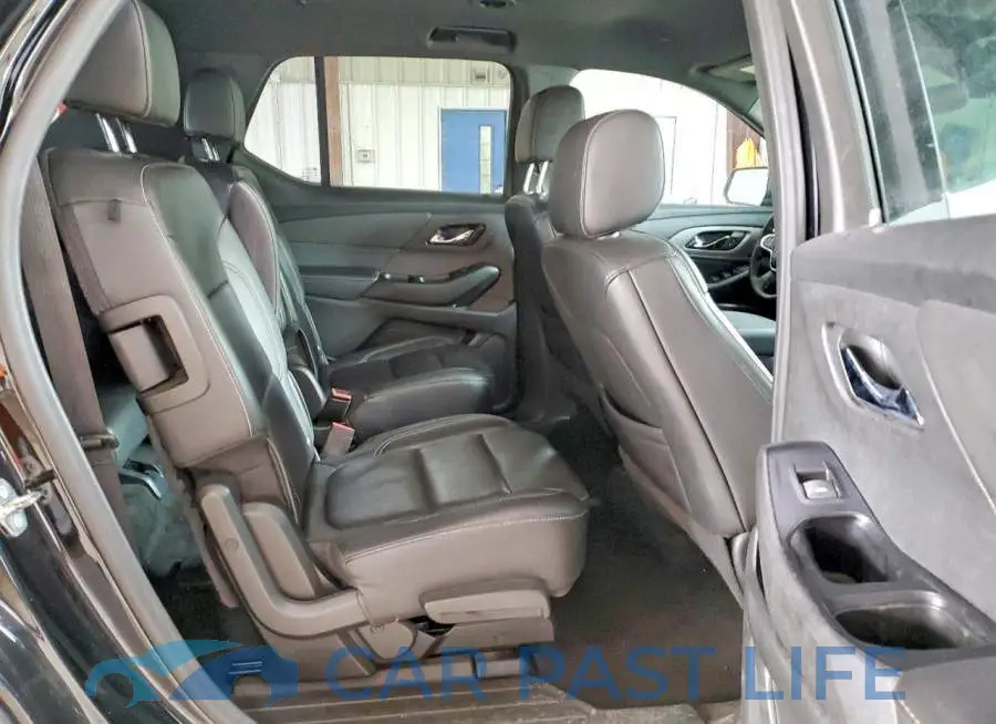 1GNEVHKW7PJ236051# 11