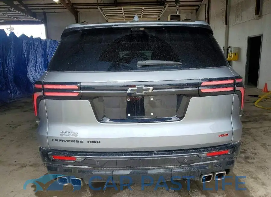 1GNEVLRS6SJ245886# 6