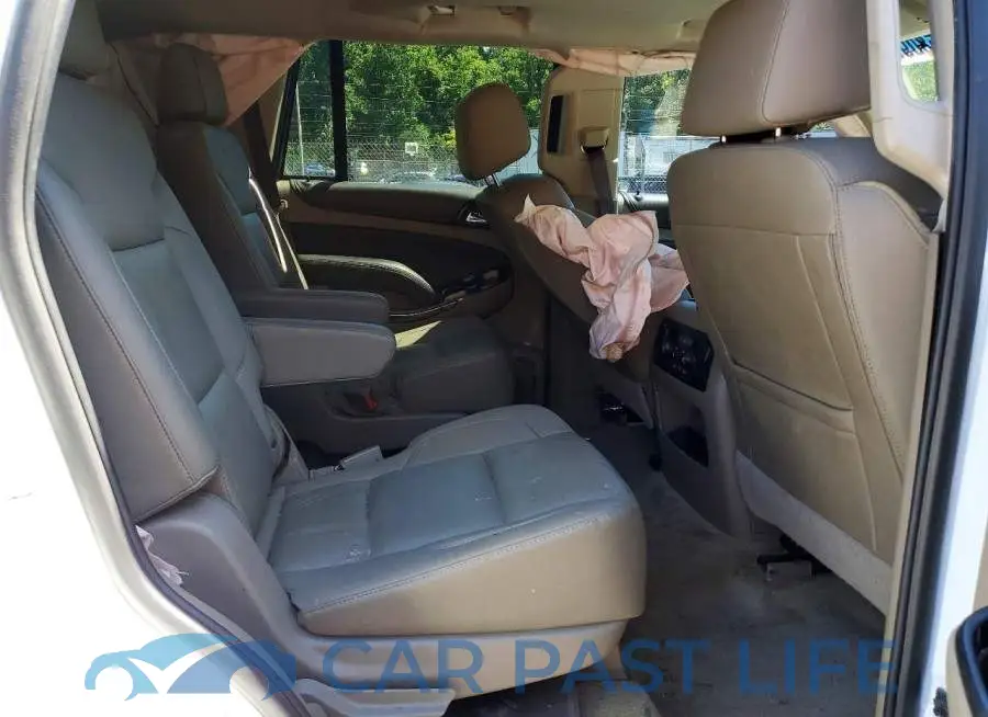 1GNSKBKC6HR359776# 11