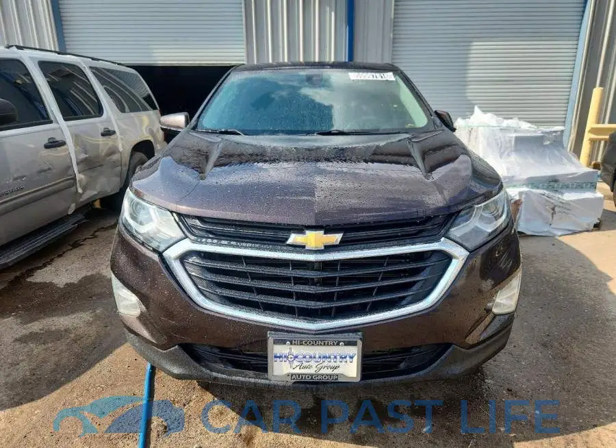 2GNAXKEV2L6152705# 5