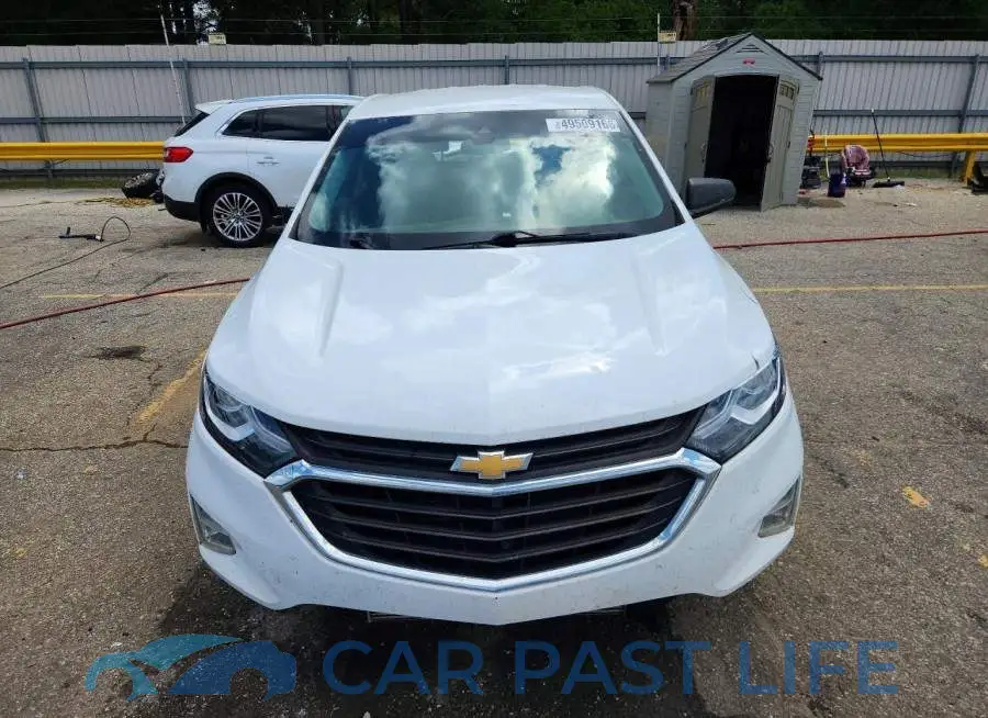3GNAXHEV8LS693018# 5
