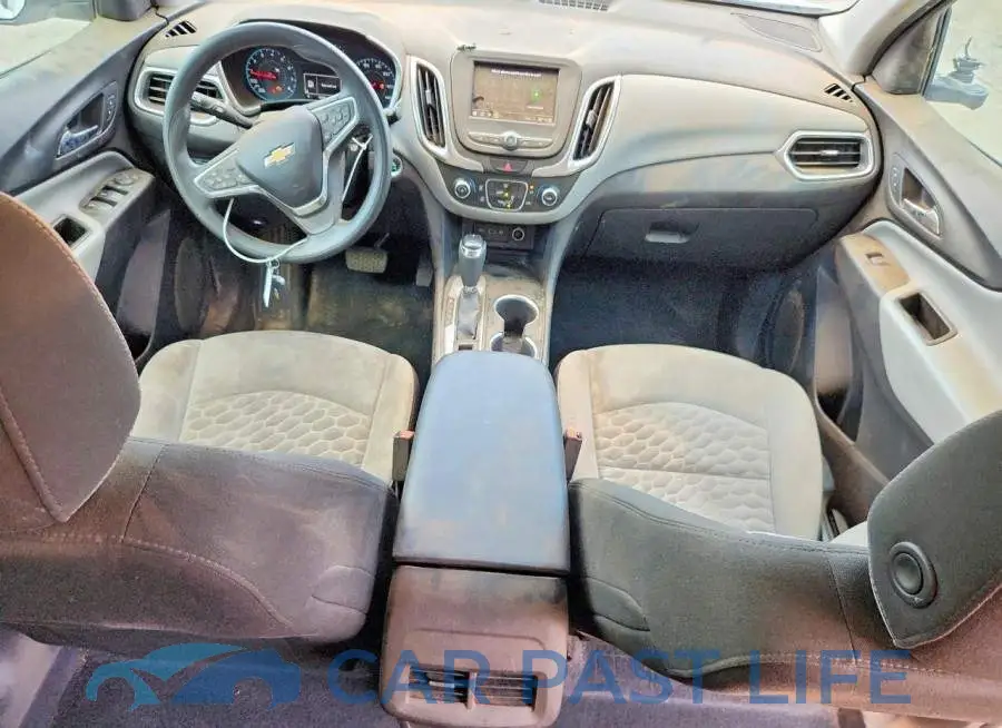 3GNAXHEV8LS693018# 8