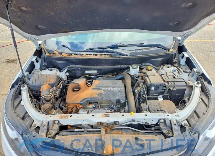 3GNAXHEV8LS693018# 12