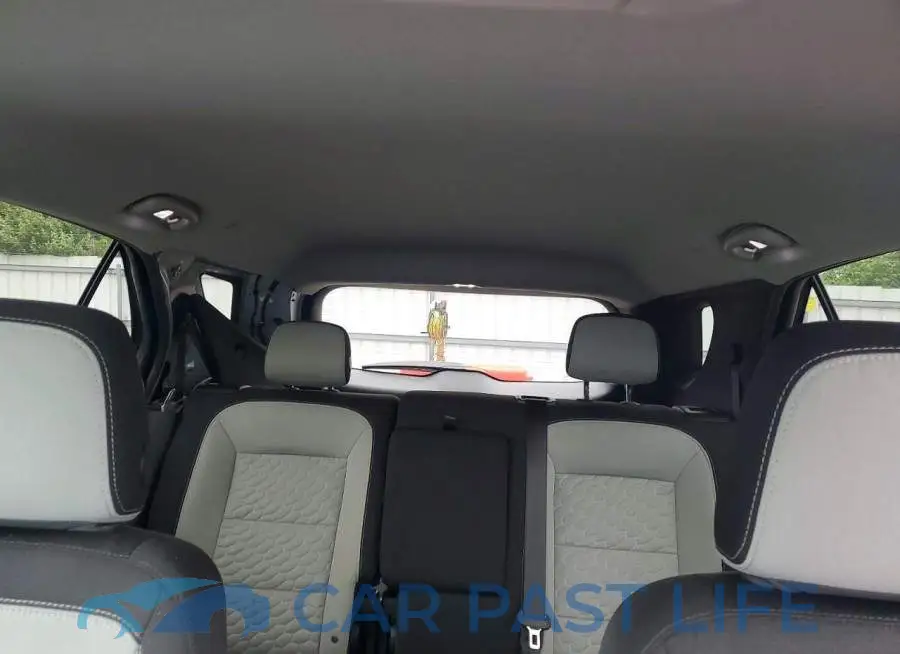 3GNAXSEV7LS548940# 10