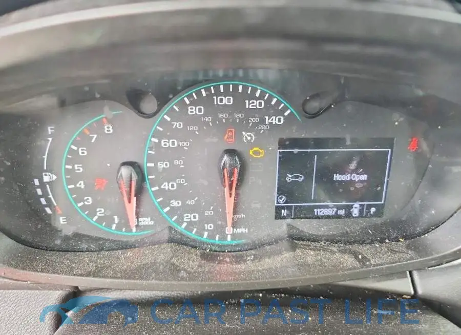 3GNCJLSB5KL154744# 9