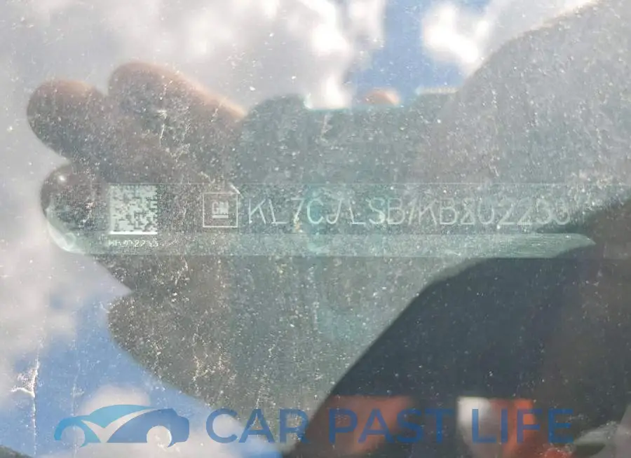 KL7CJLSB1KB802233# 13