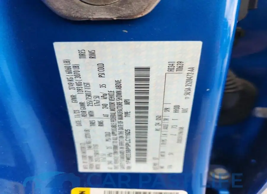 1FMEE5BP5PLC11925# 13