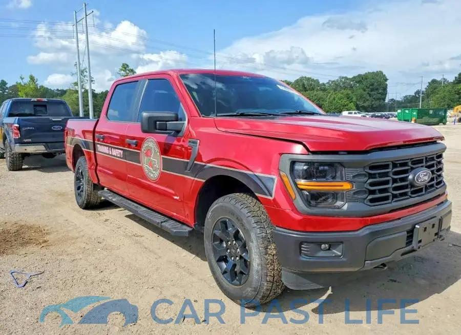 1FTFW2L57RFA12930# 4