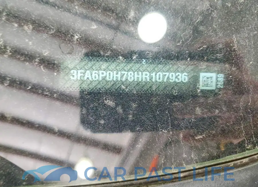 3FA6P0H78HR107936# 13