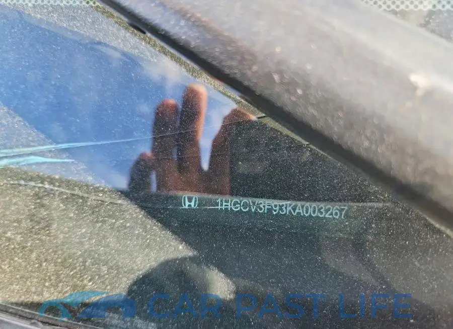 1HGCV3F93KA003267# 12