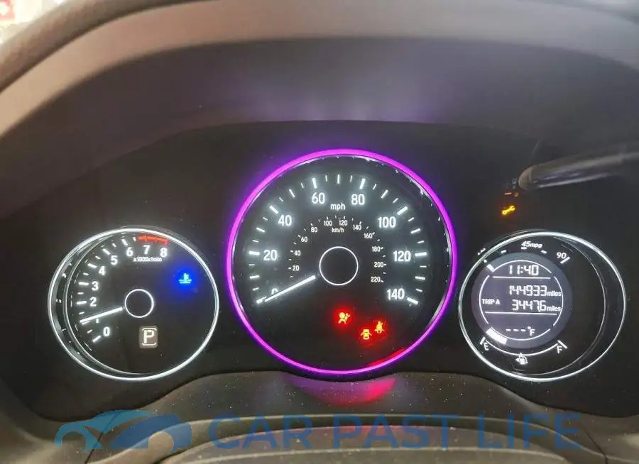 3CZRU6H36HM712304# 9
