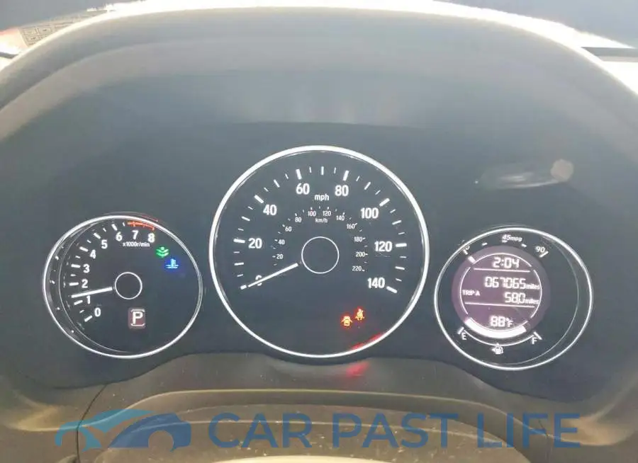 3CZRU6H37HG700757# 9