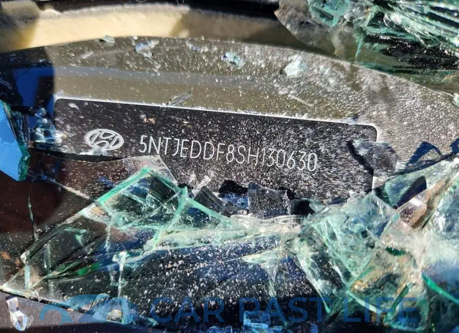 5NTJEDDF8SH130630# 12