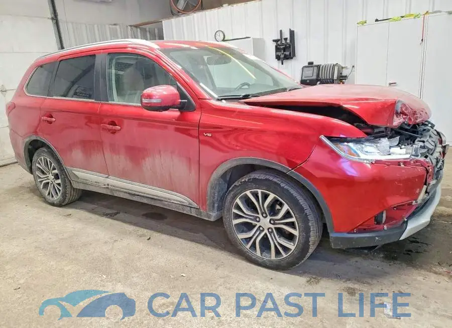JA4JZ4AX1JZ032332# 4