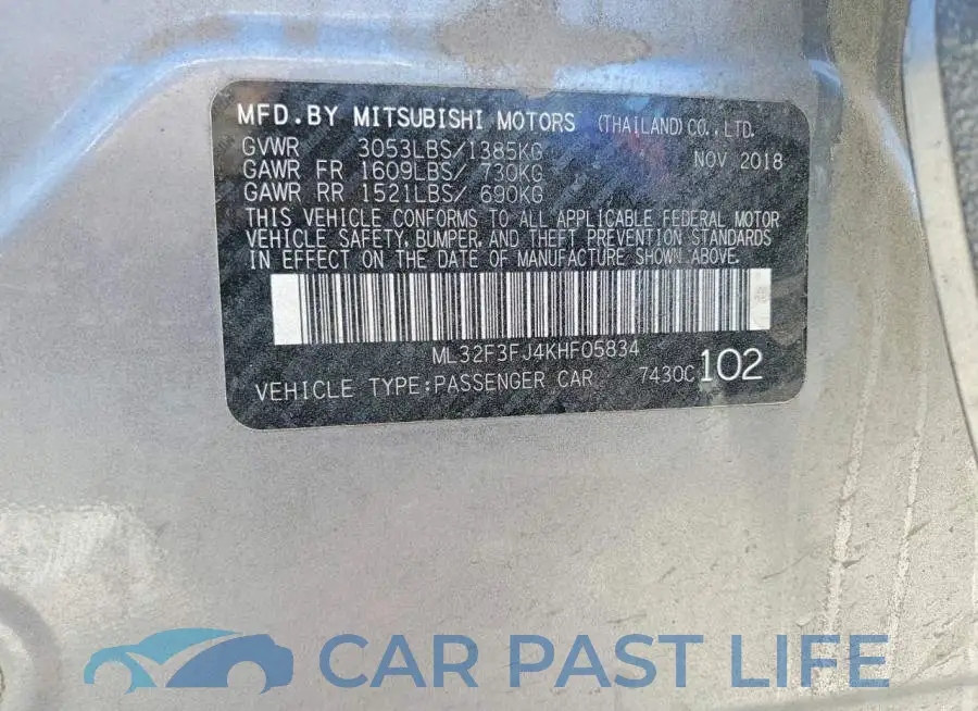 ML32F3FJ4KHF05834# 13