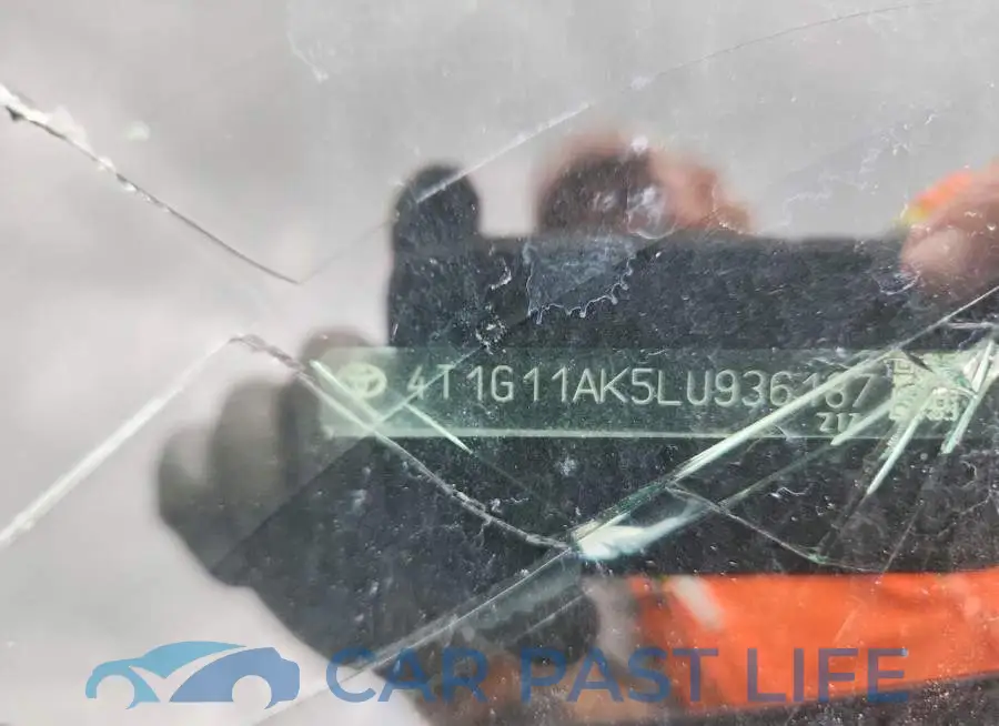 4T1G11AK5LU936187# 13